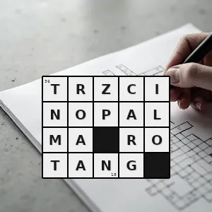 Hasło krzyżówkowe calamus rotang gatunek roślin z rodziny arekowatych - trzcinopalma rotang – rozwiązanie, synonimy, podpowiedzi i definicje krzyżówkowe